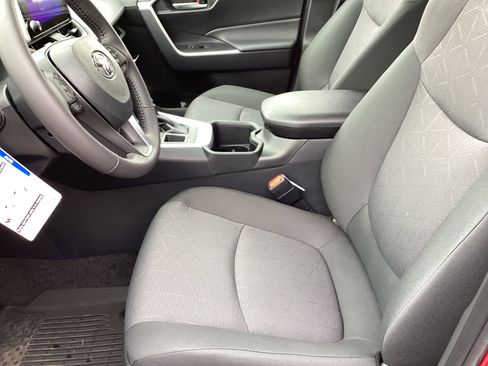 New 2025 Toyota RAV4 XLE image 25