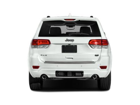 Used 2020 Jeep Grand Cherokee High Altitude AWD/4WD image 8