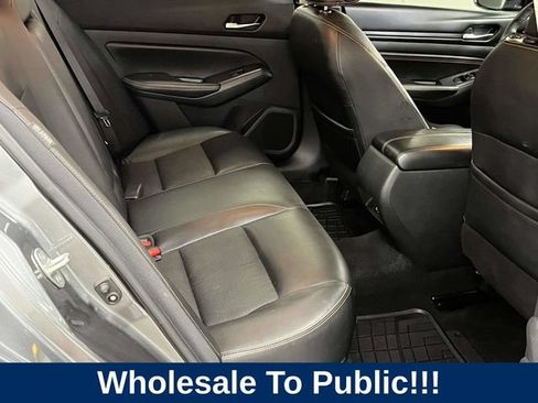 Used 2019 Nissan Altima 2.5 SR w/ SR Premium Package FWD image 22