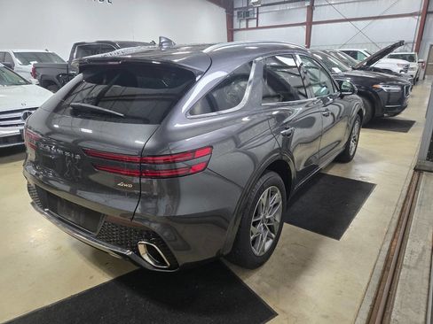 Used 2024 Genesis GV70 2.5T w/ Advanced Package AWD/4WD image 5