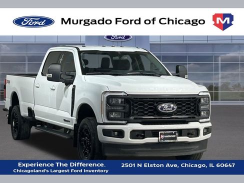 Used 2023 Ford F250 XLT w/ XLT Premium Package AWD/4WD image 1