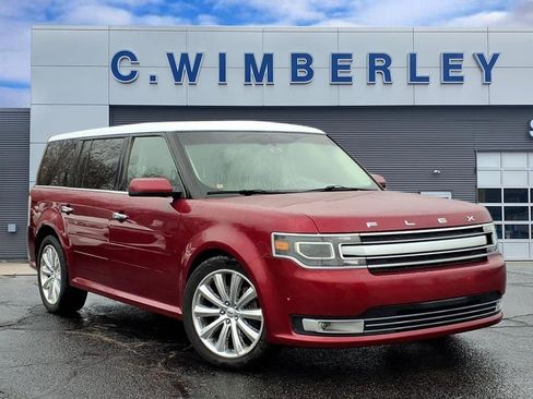 Used 2014 Ford Flex Limited w/ Equipment Group 303A image 1