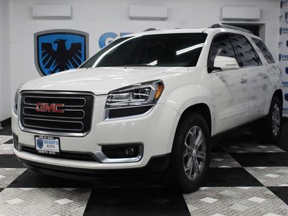 Used 2015 GMC Acadia SLT