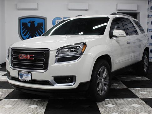 Used 2015 GMC Acadia SLT image 1