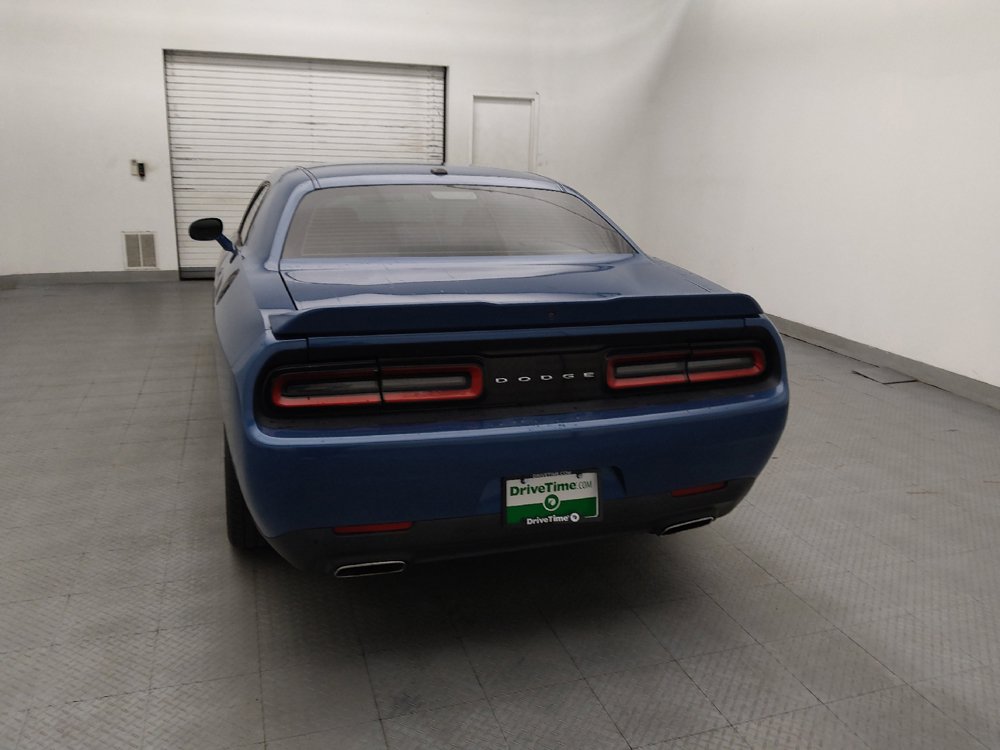 Used 2020 Dodge Challenger GT RWD image 6