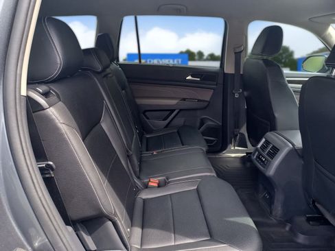 Used 2022 Volkswagen Atlas SE AWD/4WD image 17
