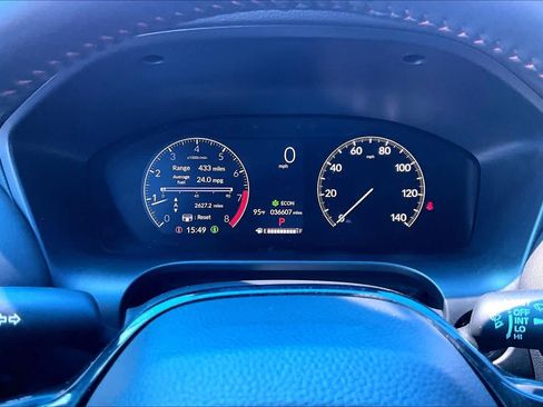 Used 2024 Honda HR-V Sport image 26