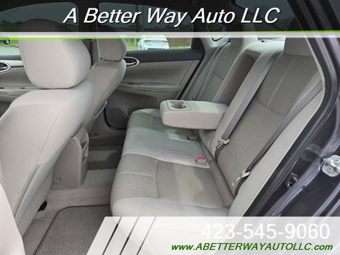 Used 2014 Nissan Sentra S FWD image 9