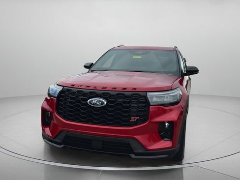 New 2026 Ford Explorer ST w/ Sun And Sound Package image 9