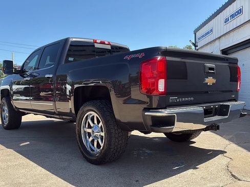 Used 2016 Chevrolet Silverado 1500 LTZ w/ Max Trailering Package AWD/4WD image 2