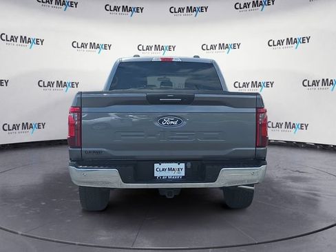 Used 2024 Ford F150 XLT w/ Mobile Office Package AWD/4WD image 4