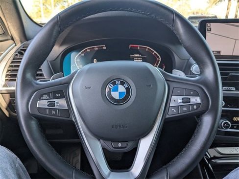 Used 2021 BMW X3 sDrive30i w/ Premium Package image 30