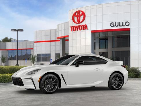 New 2026 Toyota GR86 Premium image 24