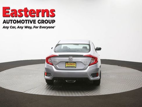 Used 2021 Honda Civic Sport image 39