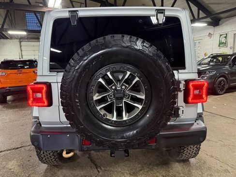 Used 2024 Jeep Wrangler Rubicon 392 image 4