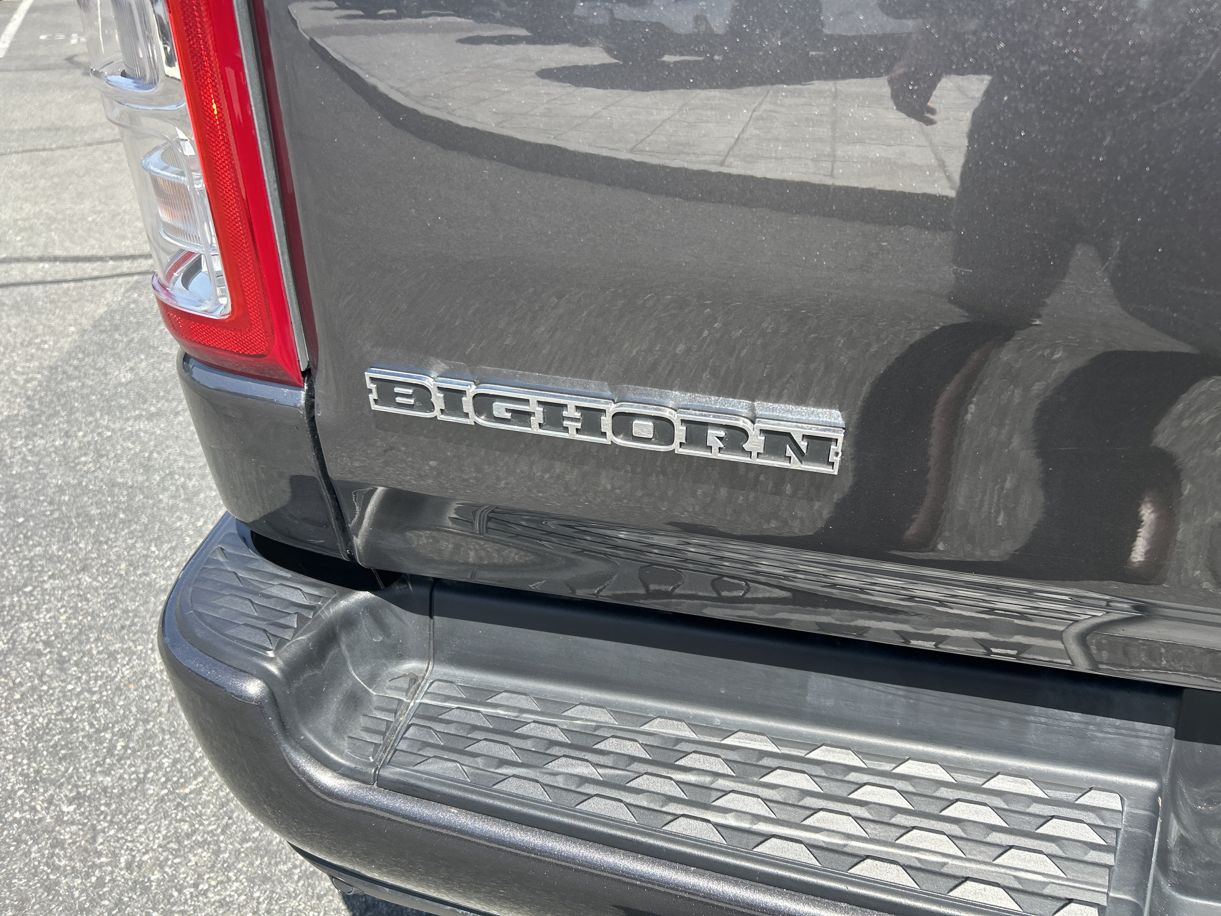Used 2022 RAM 1500 Big Horn AWD/4WD image 12