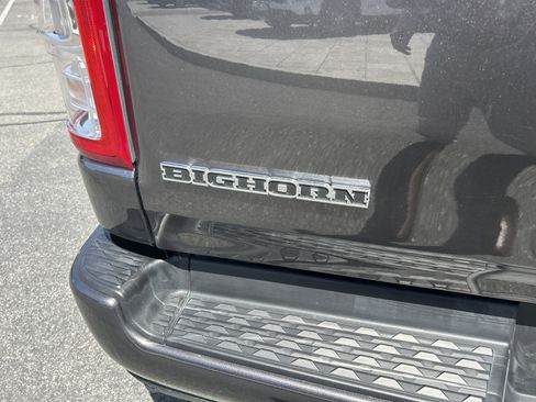 Used 2022 RAM 1500 Big Horn AWD/4WD image 12