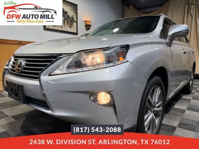 Used 2015 Lexus RX 350 FWD