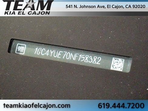 Used 2022 Chevrolet Silverado 3500 LTZ w/ LTZ Plus Package image 39