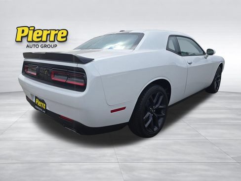 Used 2023 Dodge Challenger SXT w/ Blacktop Package RWD image 5