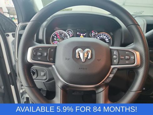 New 2026 RAM 2500 Tradesman image 21