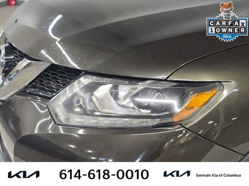 Used 2015 Nissan Rogue SL w/ SL Premium Package AWD/4WD image 15
