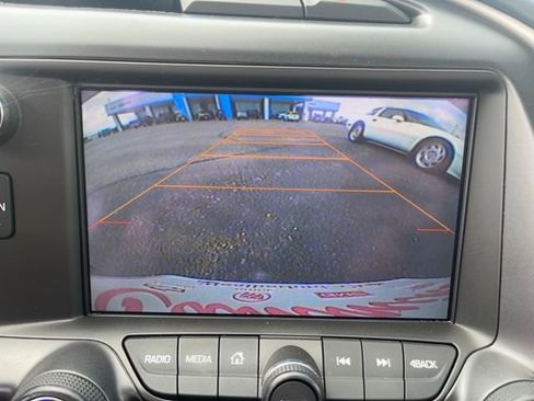 Used 2015 Chevrolet Corvette Stingray Convertible w/ 3LT Preferred Equipment Group image 24