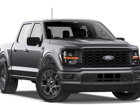 New 2026 Ford F150 STX w/ Equipment Group 200A AWD/4WD image 26