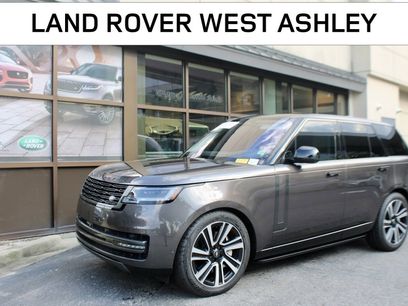Used 2023 Land Rover Range Rover SE