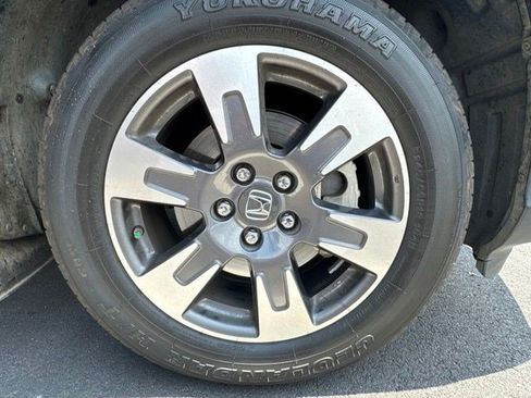 Used 2017 Honda Ridgeline RTL image 5