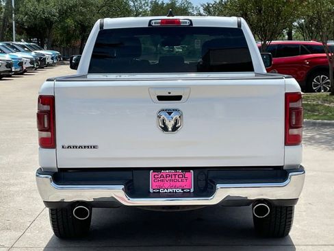 Used 2024 RAM 1500 Laramie RWD image 5