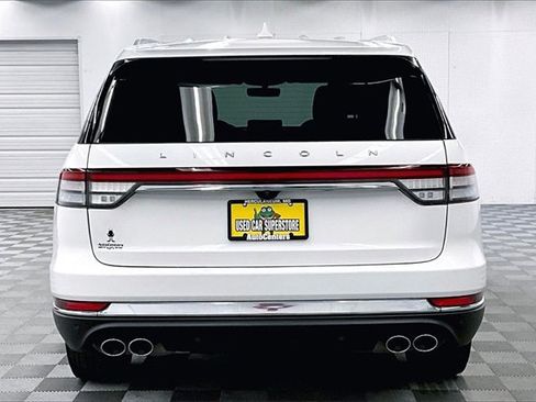Used 2023 Lincoln Aviator Reserve w/ Elements Package Plus image 4