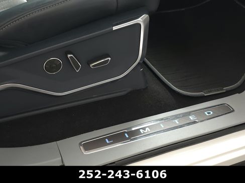 Used 2022 Ford F150 Limited AWD/4WD image 53