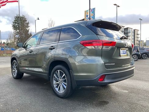 Used 2017 Toyota Highlander XLE image 6