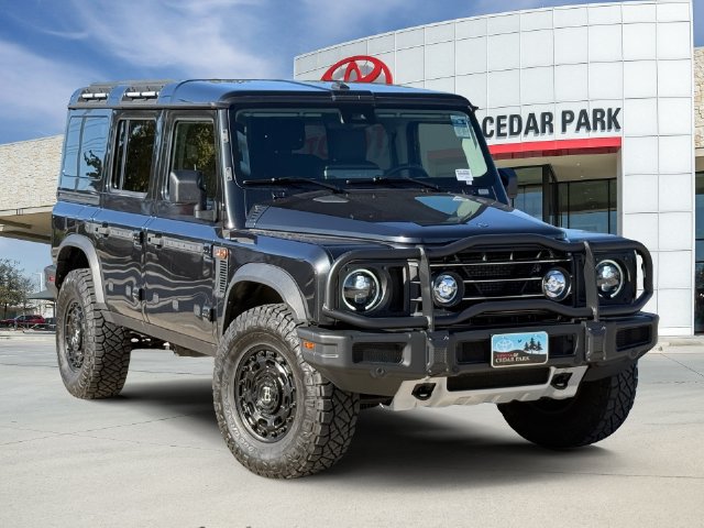 Used 2024 INEOS Grenadier Station Wagon AWD/4WD image 1