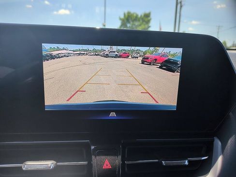Certified 2025 Chevrolet TrailBlazer LT AWD/4WD image 22