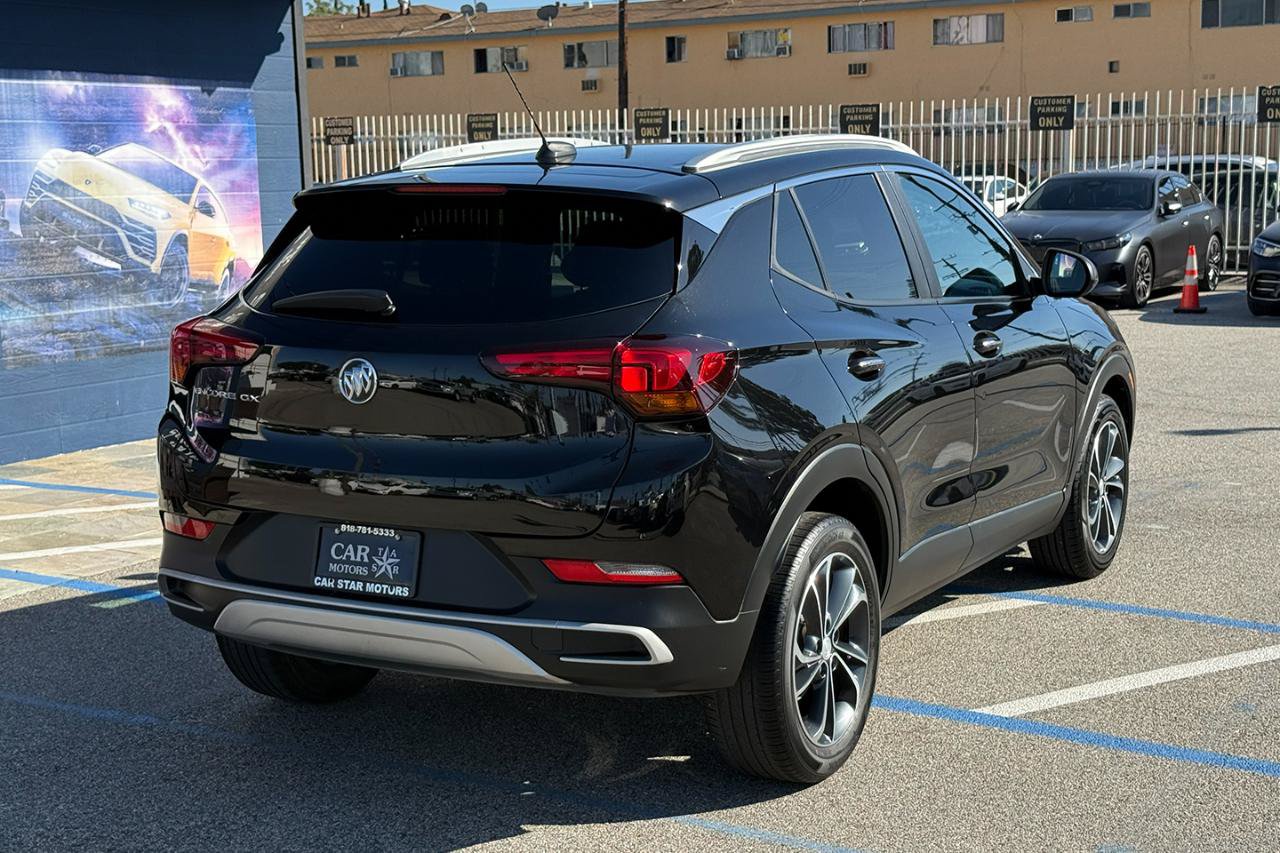 Used 2021 Buick Encore GX Select FWD image 5