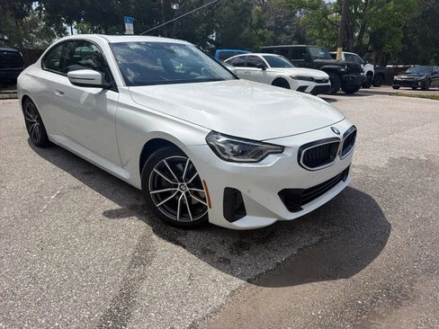 Used 2026 BMW 230i Coupe w/ Premium Package RWD image 6