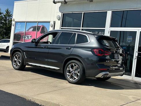 Certified 2022 BMW X3 xDrive30i w/ Premium Package 2 image 8
