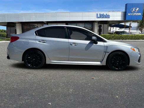 Used 2020 Subaru WRX AWD/4WD image 9
