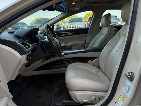 Used 2016 Lincoln MKZ Hybrid w/ Equipment Group 600A Reserve FWD image 40