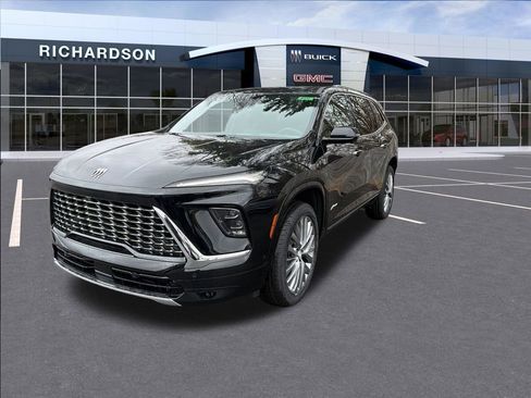 New 2026 Buick Enclave Avenir w/ Super Cruise Package image 3