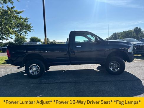Used 2012 RAM 2500 SLT w/ Popular Equipment Group AWD/4WD image 7