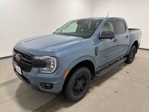 New 2025 Ford Ranger XLT image 7