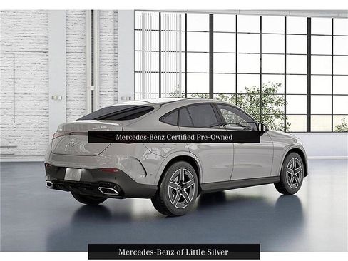 New 2026 Mercedes-Benz GLC 300 4MATIC image 21