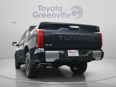 New 2026 Toyota Tundra Limited AWD/4WD image 10