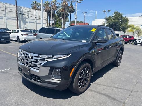Used 2023 Hyundai Santa Cruz SEL Premium AWD/4WD image 9