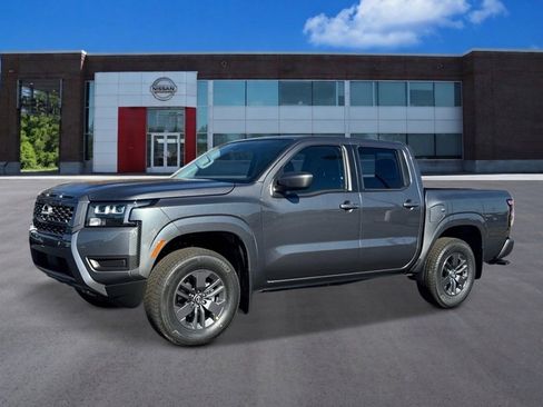 New 2026 Nissan Frontier SV w/ All-Weather Content Package image 1