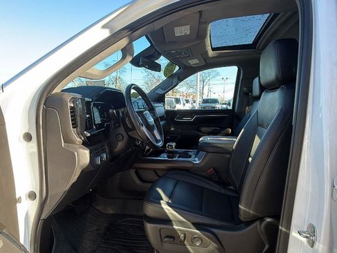Certified 2022 GMC Sierra 1500 SLT w/ SLT Premium Plus Package image 21