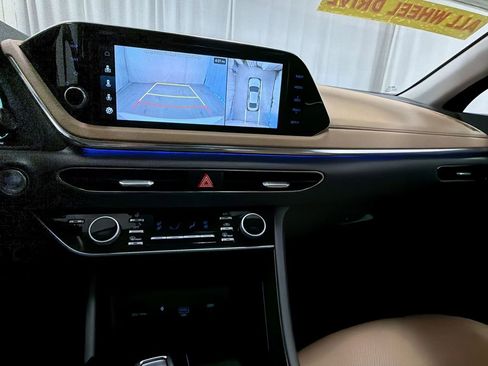 Used 2023 Hyundai Sonata Limited w/ Cargo Package image 12